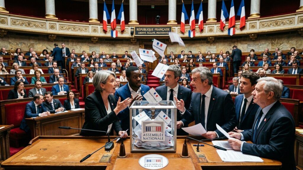 Proportionnelle à l&rsquo;Assemblée : Un Premier Pas Vers la Réforme Électorale