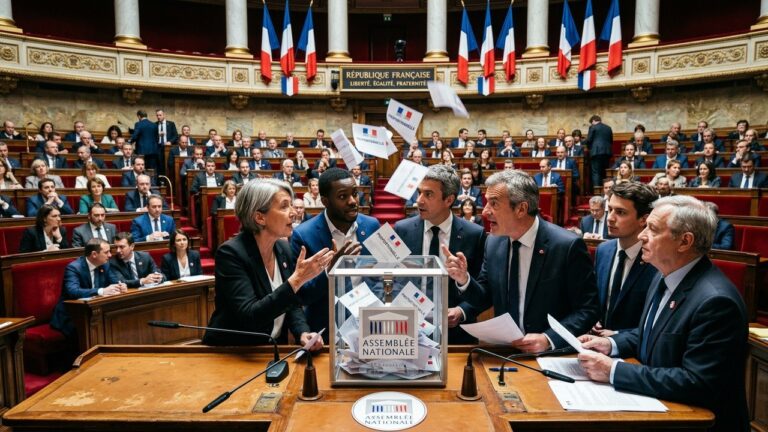 Proportionnelle à l&rsquo;Assemblée : Un Premier Pas Vers la Réforme Électorale