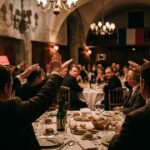 Propos Racistes et Saluts Nazis : Un Député Saisit la Justice Après un Banquet Controversé à Caen