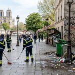 Propreté à Paris : Les 1000 Points Noirs Que La Ville Veut Effacer