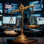 Prostitution Déguisée : La Justice Relance l’Enquête sur les Sites d’Annonces