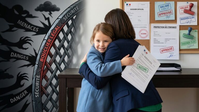 Protection de l&rsquo;Enfance : 4800 Profils Dangereux Écartés Après Contrôles