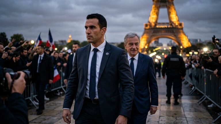 Protection du Président en France : Secrets du GSPR