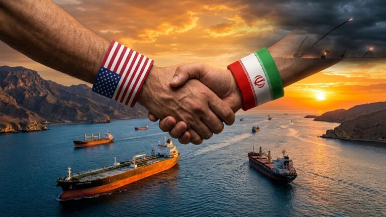 Protocole d&rsquo;Accord Iran États-Unis : Vers la Fin du Conflit au Moyen-Orient ?