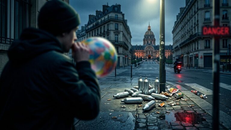 Protoxyde d&rsquo;AGenerating the French blog articlezote : Le Sénat Prône l&rsquo;Interdiction aux Particuliers