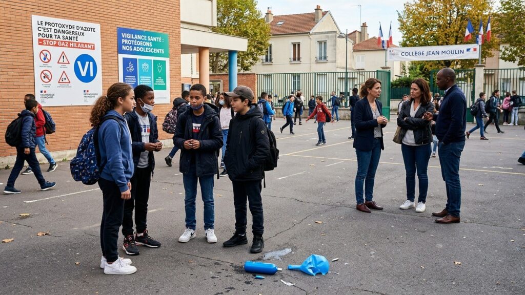Protoxyde d&rsquo;Azote : Mobilisation Massive dans le Val-d&rsquo;Oise