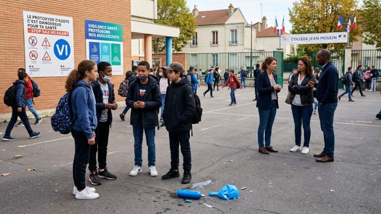 Protoxyde d&rsquo;Azote : Mobilisation Massive dans le Val-d&rsquo;Oise