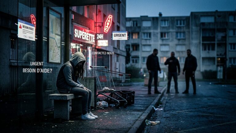 Proxénétisme Aggravé : Une Adolescente de 16 Ans Forcée à 40 Passes par Jour