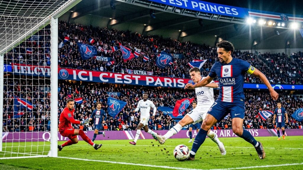 PSG à Lens : Groupe et Enjeux du Duel au Sommet en Ligue 1