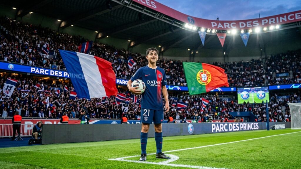 PSG : Armand, Jeune Talent Agressé Au Portugal, Invité Au Parc Des Princes