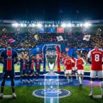 PSG Arsenal Finale Ligue Champions : Prédictions Opta et Analyse