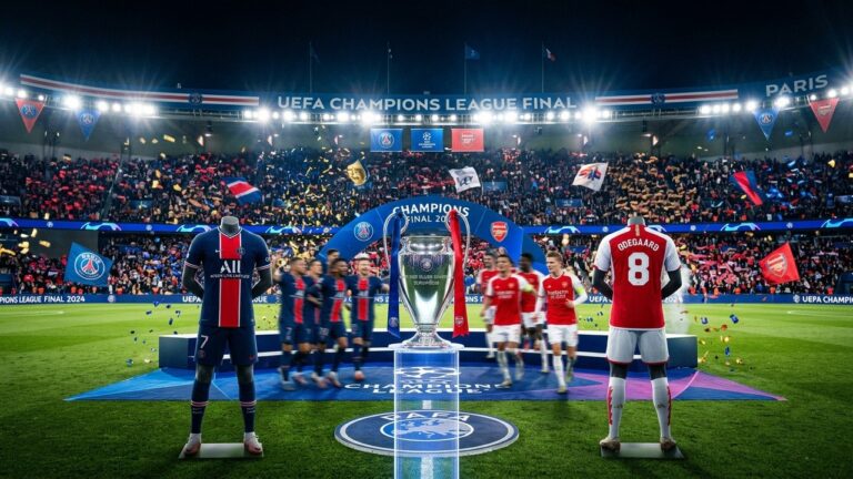PSG Arsenal Finale Ligue Champions : Prédictions Opta et Analyse
