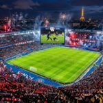 PSG Arsenal : Finale Ligue des Champions au Parc des Princes