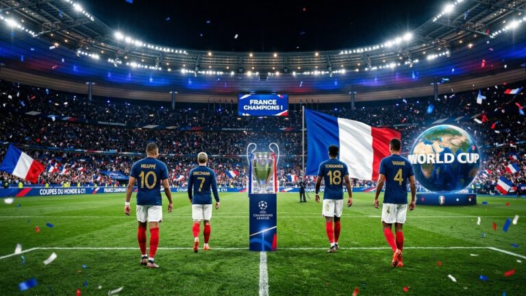 PSG Arsenal : Impact Majeur sur les Bleus avant la Coupe du Monde