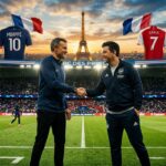 PSG Arsenal : L&rsquo;Amitié d&rsquo;Arteta et Heinze Née à Paris