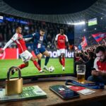 PSG-Arsenal : L&rsquo;UEFA Inquiète par la Finale Payante au Royaume-Uni