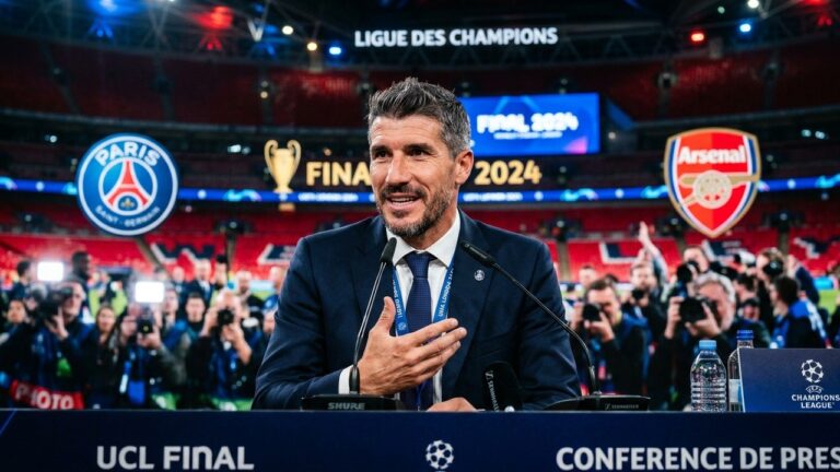 PSG Arsenal : Luis Enrique Dévoile Ses Secrets à J-10 de la Finale