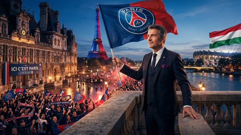 PSG Arsenal : Pourquoi Emmanuel Grégoire Reste à Paris pour la Finale