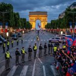 PSG Arsenal : Sécurité Renforcée sur les Champs-Élysées pour la Finale