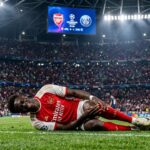 PSG ArsenalGenerating the football article : Ben White Forfait Majeur Avant La Finale