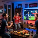 PSG Bayern : 2,9 Millions de Téléspectateurs, Un Record Audiences