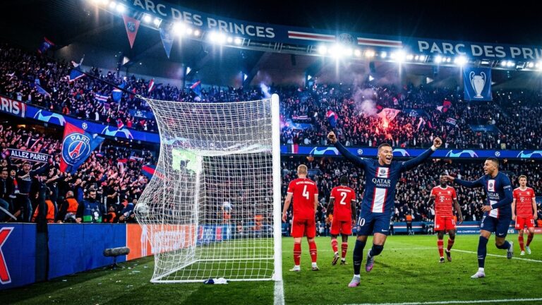 PSG Bayern 5-4 : Luis Enrique Annonce Trois Buts Minimum Pour Munich