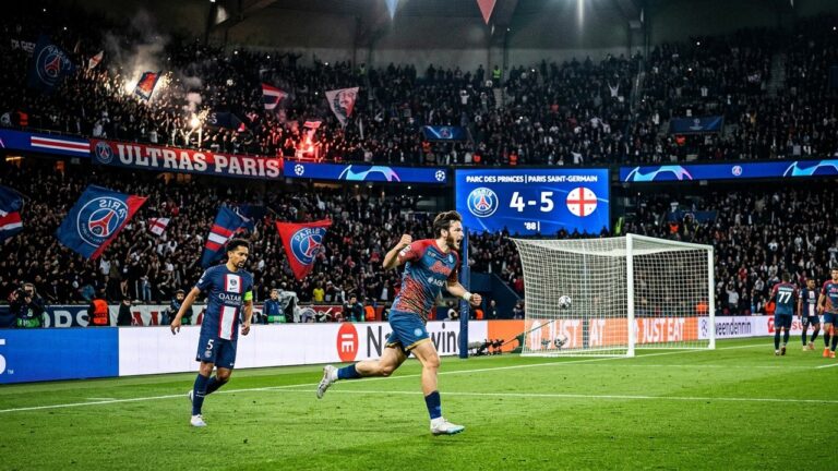 PSG Bayern 5-4 : Notes Joueurs Parisiens Après Ce Spectacle Fou