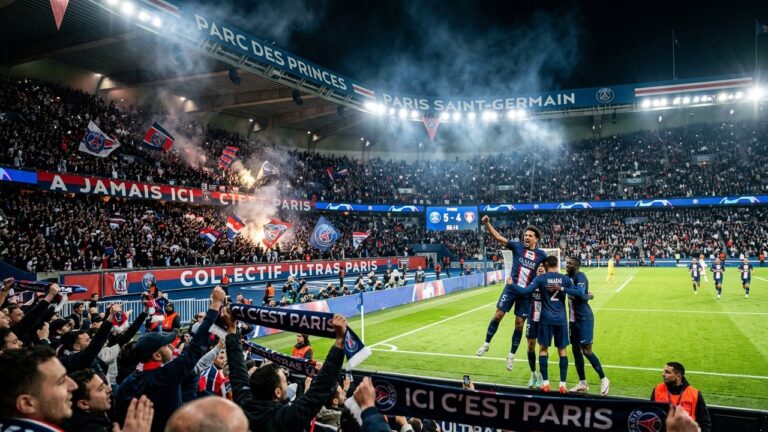 PSG-Bayern 5-4 : Une Demi-Finale De Ligue Des Champions Totalement Folle