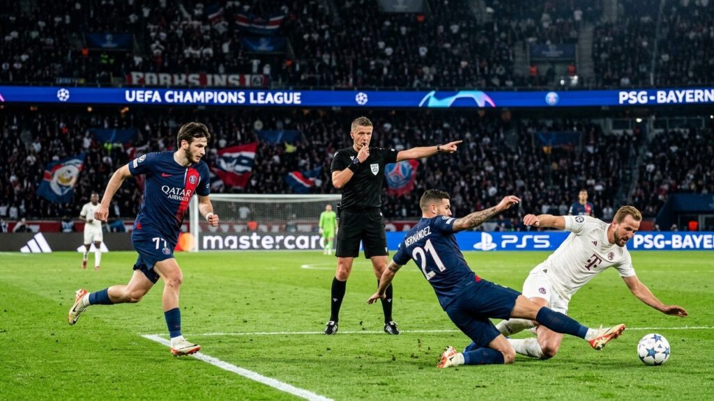 PSG Bayern : Arbitre et Pénaltys Contestés dans un Match de Légende