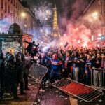 PSG Bayern : Cinq Personnes Jugées Après les Incidents des Célébrations