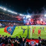 PSG Bayern : La Presse Européenne Éblouie par un Match Historique