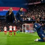PSG Bayern : Le Coup Tactique de Luis Enrique Qui a Libéré Dembélé