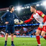 PSG Bayern : Le Ramasseur de Balle Qui a Provoqué Manuel Neuer