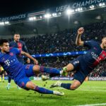 PSG Bayern : Le Tacle Dévastateur de Luis Diaz sur Hakimi