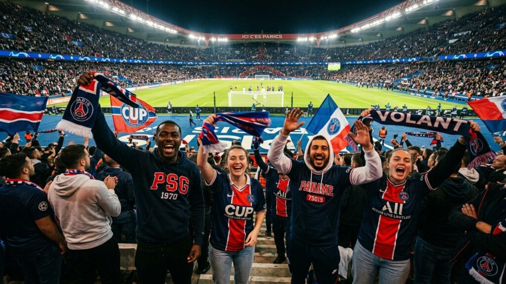 PSG Bayern : Les Invités d’Upamecano et Dembélé Racontent Leur Soirée Inoubliable au Parc