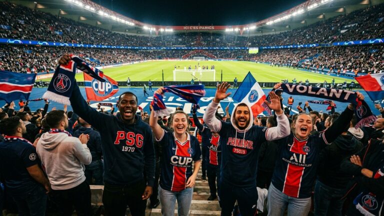 PSG Bayern : Les Invités d’Upamecano et Dembélé Racontent Leur Soirée Inoubliable au Parc