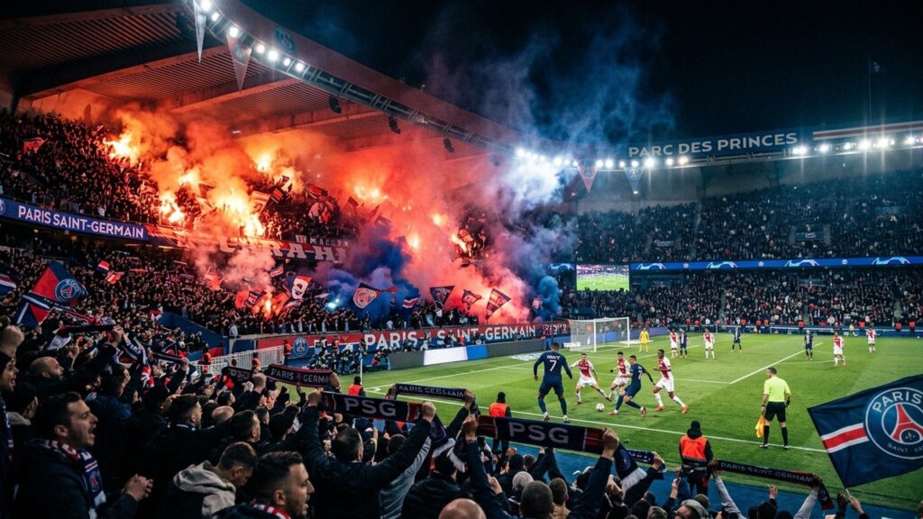 PSG Bayern Munich 5-4 : L&rsquo;Ambiance Incroyable Racontée ParPlanning the article structure and content expansion Les Supporters