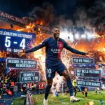 PSG Bayern Munich 5-4 : Records Fous et Exploit Historique