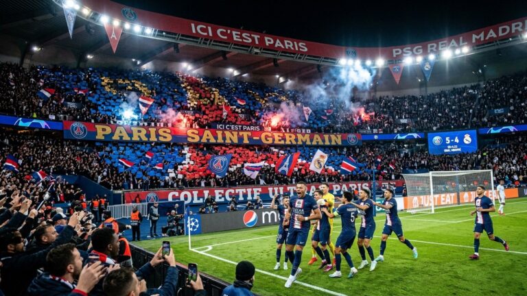 PSG Bayern Munich 5-4 : Une Demi-Finale de Légende qui Fait Rêver Paris
