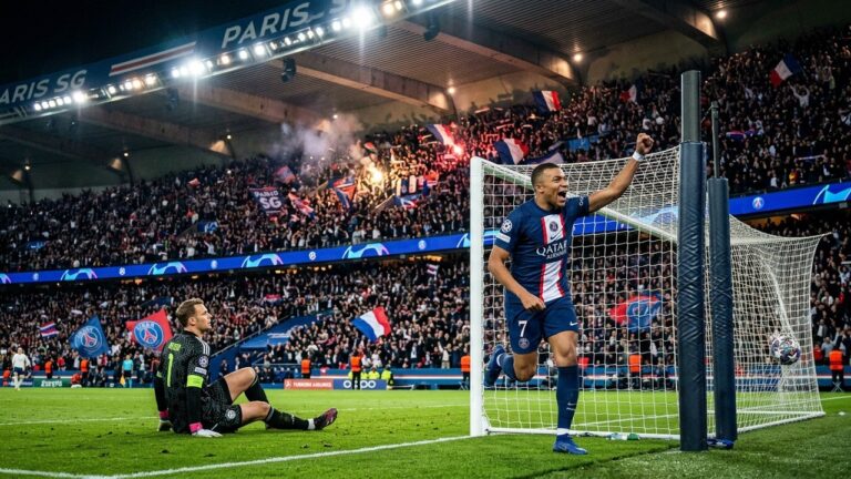 PSG Bayern Munich : 5 Buts Dans Une Première Période Historique En Demi-Finale