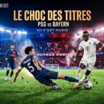 PSG Bayern Munich : Bande-Annonce Épique pour une Demi-Finale Explosive