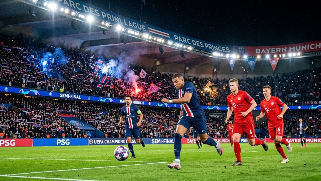 PSG Bayern Munich : Composition et Enjeux de la Demi-Finale
