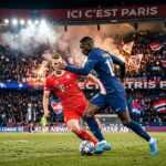 PSG Bayern Munich : Composition Probable des Parisiens avec Vitinha Titulaire