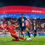 PSG Bayern Munich : Date Du Match Retour En Demi-Finale