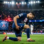 PSG Bayern Munich : Hakimi Forfait pour le Match Retour