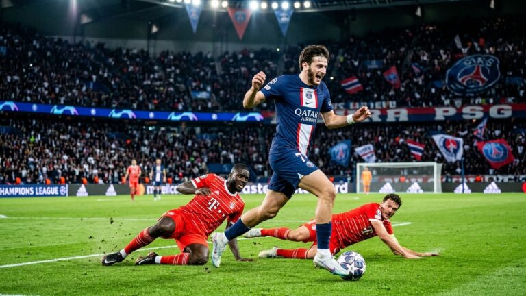 PSG Bayern Munich : Kvaratskhelia Le Héros Inarrêtable De La Ligue Des ChampionsFinalizing the 3000-word blog article draft