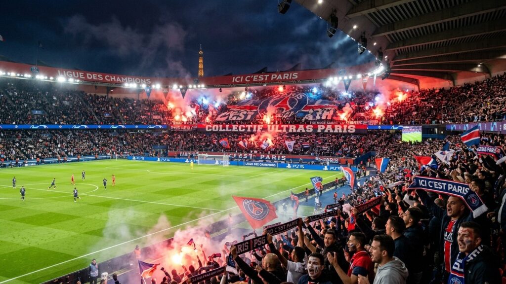 PSG Bayern Munich : L&rsquo;Appel Incendiaire des Ultras pour une Soirée Historique