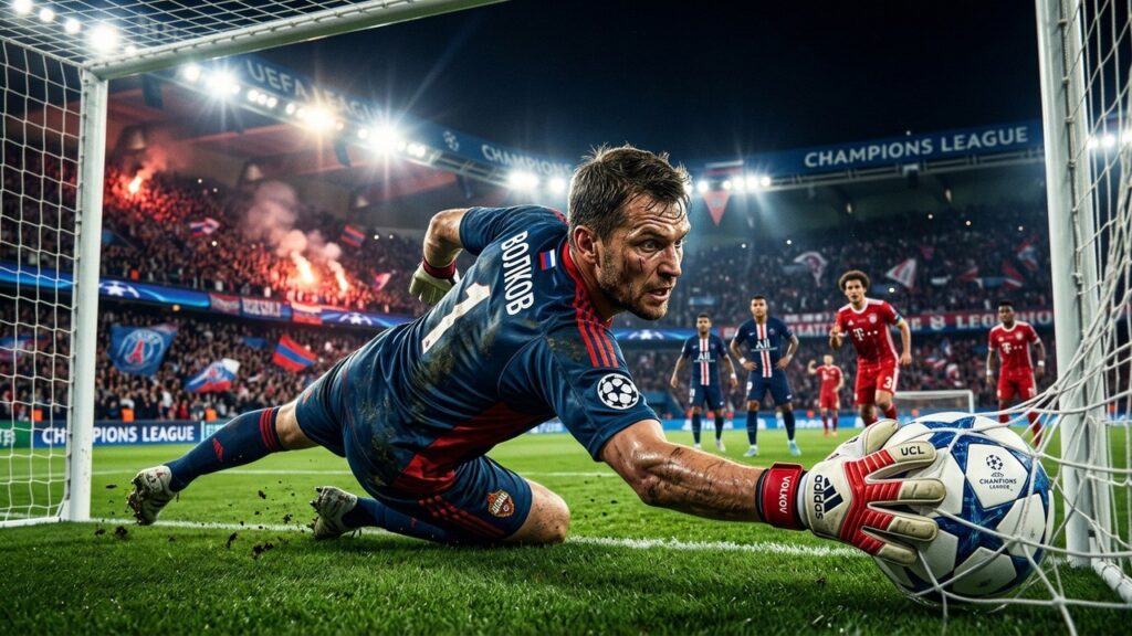 PSG Bayern Munich : L&rsquo;Atout Tirs au But pour Safonov ?