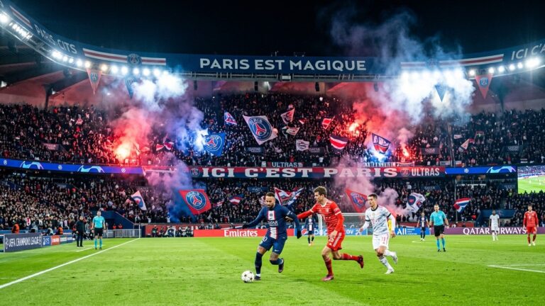 PSG Bayern Munich : Le Choc Électrique Des Demi-Finales De Ligue Des Champions
