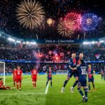 PSG Bayern Munich : Le Match de Légende qui a Enflammé le Parc
